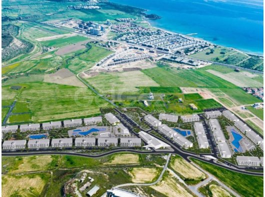 COURTYARD PLATINUM 1+0 SATILIK DAHA UCUZU YOK TNK INVEST FARKI İLE !!!