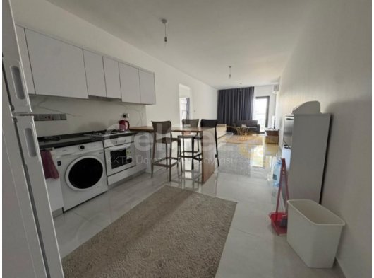 CAESAR RESORT 6.ETAP 1+1 FULL EŞYALI VERGİLER ÖDENDİ HAVUZ MANZARALI