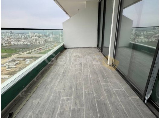 GRAND SAPPHİRE 1+1 C BLOK 16.KAT KDV TRAFO VERGİLER ÖDENDİ