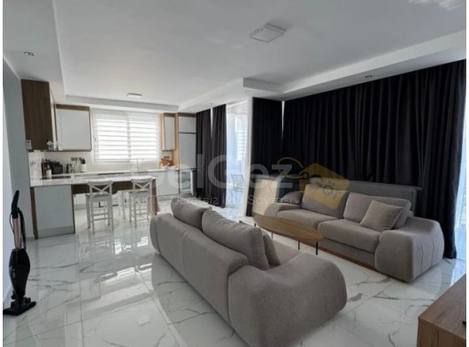 FOUR SEASON 1.ETAP 2+1 FULL LUX EŞYALI DENİZE 100 METRE DEVİR ÜCRETİ YOK !!