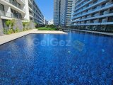 GRAND SAPPHIRE E BLOK 1+1 HAVUZA ÇIKIŞLI VERGİ ÖDENDİ