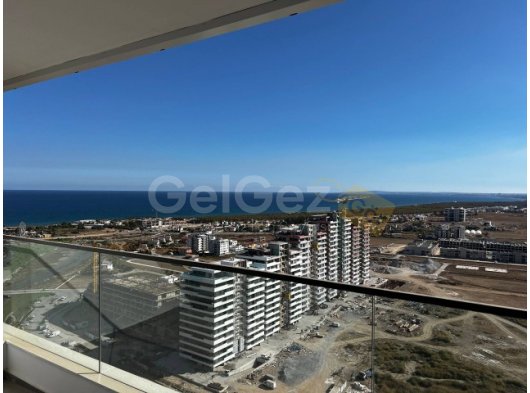 GRAND SAPPHIRE C BLOK 25.KAT GÜNEY CEPHE MÜKEMMEL MANZARA