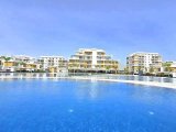 ROYAL SUN ELITE 1+0 EN İYİ HAVUZ MANZARALI DAİRE VERGİLER ÖDENDİ EŞYALI