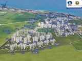 CAESAR RESORT 7.ETAP 1+1 (NİŞ STÜDYO) VERGİ ÖDENMEDİ KIBRIS İSKELE