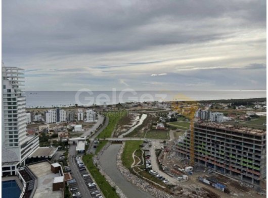 GRAND SAPPHIRE 2+1 B BLOK FUL DENIZ MANZARALI KIBRIS ISKELE