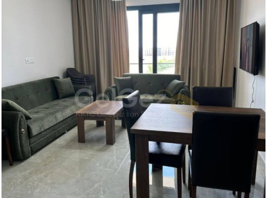 RIVERSIDE LIFE 1+1 3 KAT FUL ESYALI VERGI ODENDI KIBRIS ISKELE