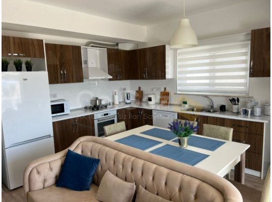 Uzun Sahil PENTHOUSE 2+1, Deniz MANZARALI, FULL. KOÇAN sahibin adı üzerine