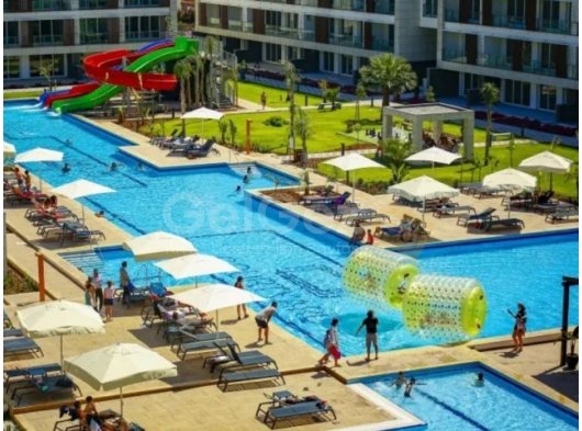 COURTYARD STUDIO. ISKELE, LONG BEACH. FULL FURNITURE