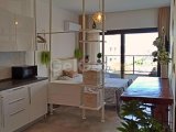Studio CAESAR RESORT, COMMODUS apt. Full furniture. Sea view.