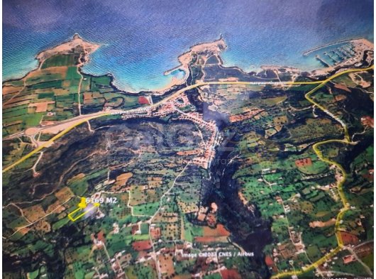 SİPAHİ BÖLGESİNDE SATILIK 4.5 DÖNÜM İMARA AÇIK ARAZİ