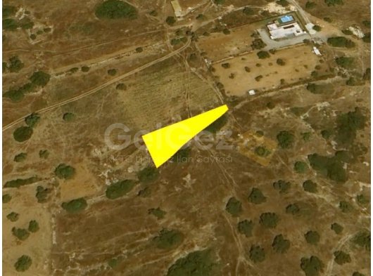 SİPAHİ'DE DENİZ MANZARALI YATIRIM FIRSATI