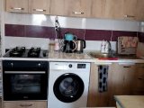 GAZİMAĞUSA BAYKAL BÖLGESİNDE SATILIK EŞYALI 2+1 DAİRE