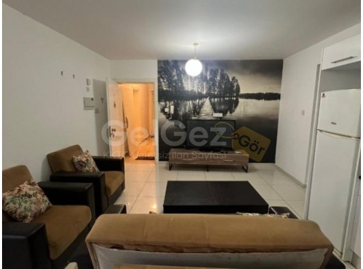 MAĞUSA MERKEZDE FIRSAT NİTELİĞİNDE 2+1