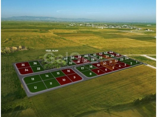 DÖRTYOL'DA FASIL 96 YATIRIM FIRSATINI KAÇIRMAYIN