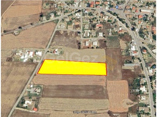 DÖRTYOL'DA 6 DÖNÜM 2 EVLEK FASIL 96 YATIRIM FIRSATI