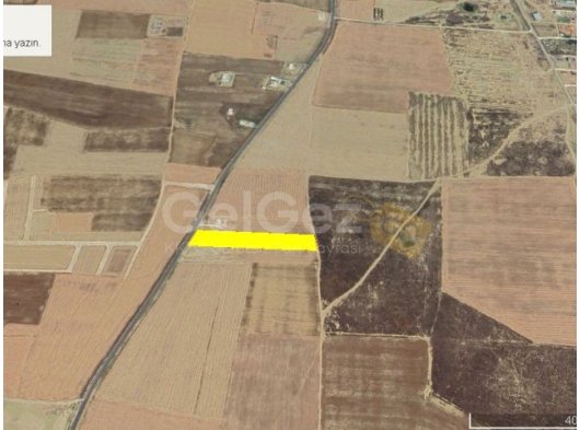 DÖRTYOL'DA YATIRIMLIK TARLA