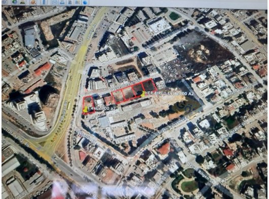 GAZİMAĞUSA MERKEZDE 4 ADET SATILIK TÜRK KOÇANLI ARSA