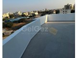 GAZİMAĞUSA MERKEZDE SATILIK 2+1 PENTHOUSE DAİRE