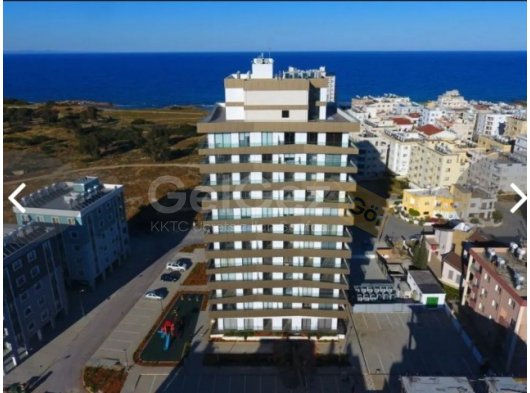 VIAPARK Residence Famagusta Gülseren 1+1, tam mobilyalı.