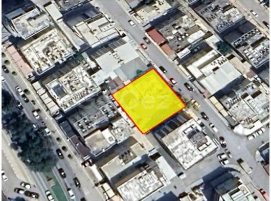 MAĞUSA MERKEZDE YATIRIM İÇİN BULUNMAZ NOKTA - 520 M² ARSA