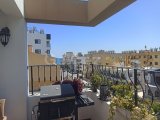 FAMAGUSTA, GULSEREN, PENTHOUSE 2 floor, SEA VIEW, full furniture, 215 meters.