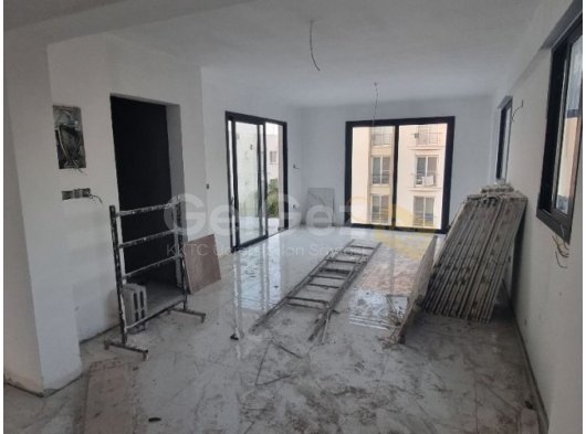 GÜLSEREN'DE YEPYENİ BİR 2+1 PENTHOUSE