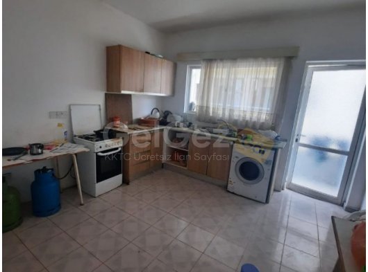 GAZİMAĞUSA MERKEZDE SATILIK 3+1 DAİRE