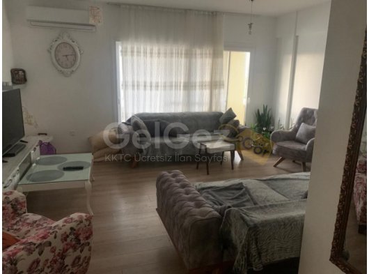 GAZİMAĞUSA MERKEZDE SATILIK 3+1 DAİRE
