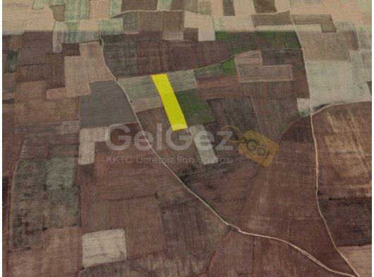 MORMENEKŞE MUTLUYAKA ARASI FIRSAT TARLA