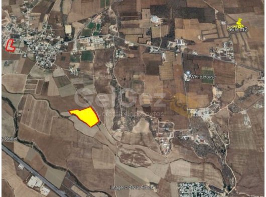 MUTLUYAKA'DA YATIRIMLIK, FIRSAT NİTELİĞİNDE TARLA