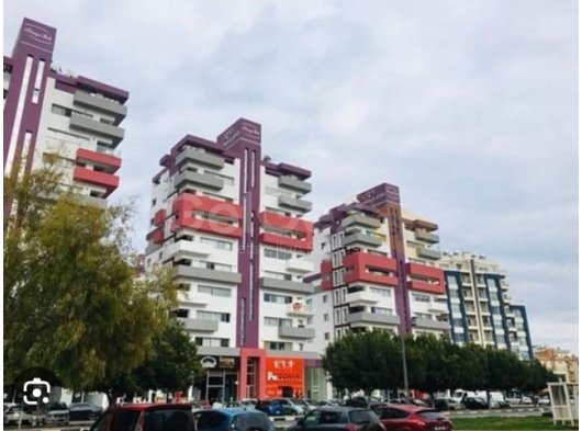 Famagusta, ALASYA PARK 3+1, center