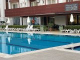 UPTOWN PARK STUDIO, FAMAGUSTA. FULL FURNITURE. POOL. CENTER