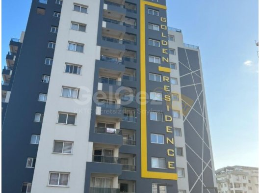 Golden Residence, Famagusta 2+1 with pool, GENERATOR, full furniture, gym, center Famagusta