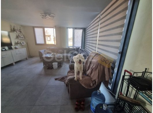 Salamis'de denize yürüme mesafesinde villa