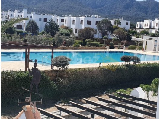 TATLISU VILLA 4+1, 3 bathroom, pool, sea view and mountain view. 200 meters to sea