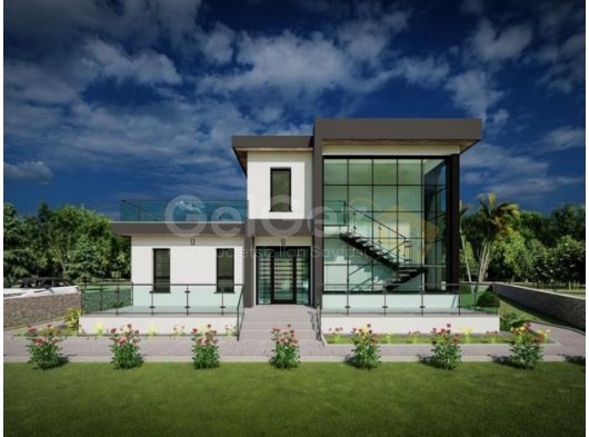 TATLISU'DA DENİZE 500 METRE MESAFEDE YENİ BİR YAŞAM