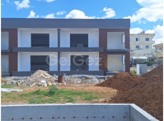 GAZİMAĞUSA YENİBOĞAZİÇİ BÖLGESİNDE PROJE AŞAMASINDA SATILIK 2+1 DAİRELER