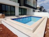 VILLA DUPLEX 3+1, with provat pool. YENIBOGAZICI.