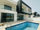 VILLA DUPLEX 3+1, with provat pool. YENIBOGAZICI.