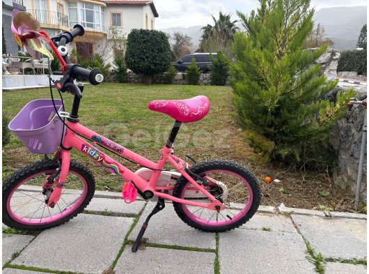 İkinci El Çocuk Bisikleti