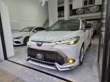 TOYOTA COROLLA CROSS MODELISTA BODY 2022 MODEL