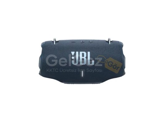 JBL Xtreme 4, Bluetooth Hoparlör, IP67, Mavi