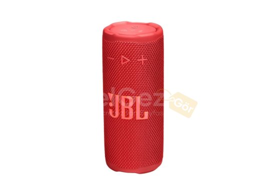 JBL GRIP BLUETOOTH HOPARLÖR - KIRMIZI