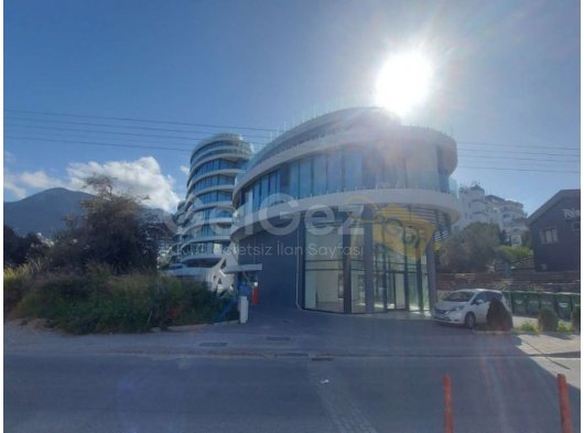 Girne'de Satılık 2+1 Daire