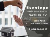 ESENTEPE’DE SATILIK KÖY EVİ