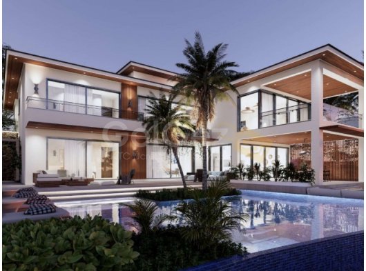 Karaağaç'ta Satılık 4 Yatak Odalı Villa