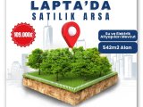 Lapta/GİRNE merkezde, 542 m2 satılık arsa. Facebook: Seyland Real Estate. 05428800222