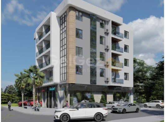 KÜÇÜKKAYMAKLI SATILIK DAİRE VE DÜKKANLAR. +905488800322