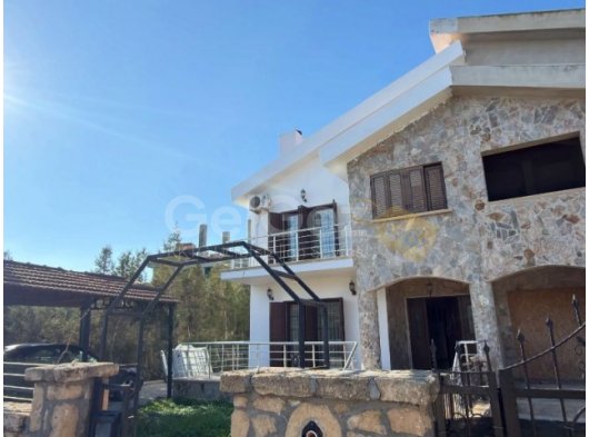 GÜZELYURT MERKEZ| 4+2 DUBLEKS | BAHÇELİ & GARAJLI