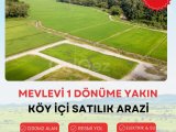 Mevlevi'de Satılık Arsa. 05488800322